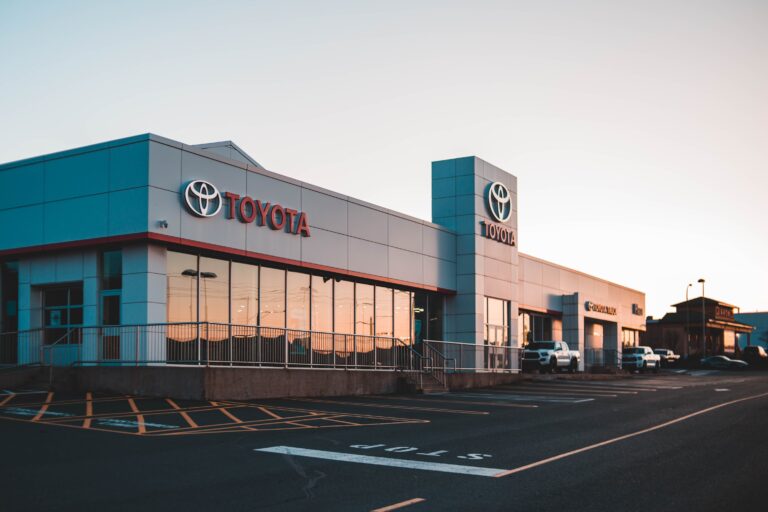 Toyota of Walnut Creek – A Dealership Success Story by DataClover​