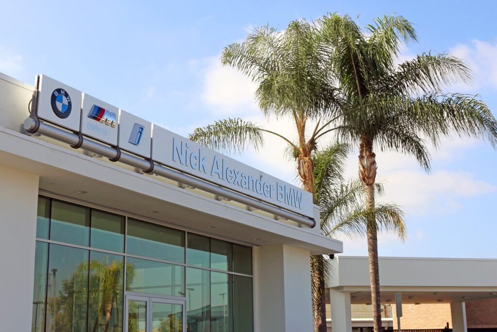 Nick Alexander BMW - A Dealership Success Story by DataClover - Featured Image