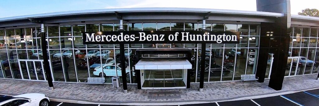 Mercedes-Benz of Huntington - A Dealership Success Story by DataClover - Featured Image