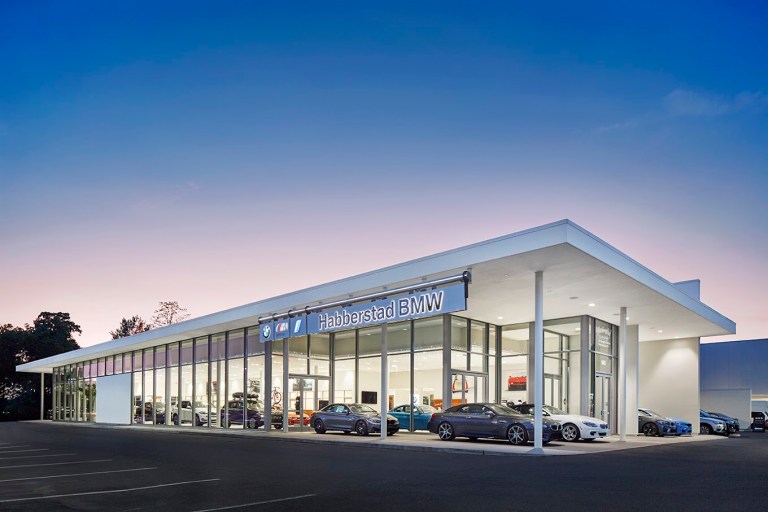Habberstad BMW Of Huntington – A Dealership Success Story by DataClover​